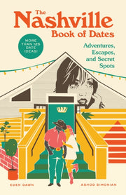 Nashville Book Of Dates By Dawn, Eden