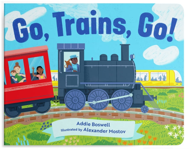 Go Trains Go