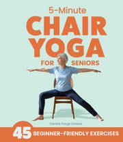 5 Minute Chair Yoga For Seniors