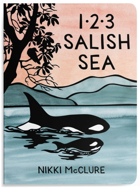 1 2 3 Salish Sea By Mcclure, Nikki
