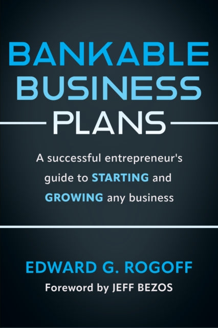 Bankable Business Plans A Successful E