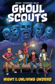 Ghoul Scouts Night Of The Unliving Und