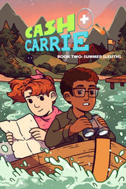 Cash & Carrie Book 2 Summer Sleuths