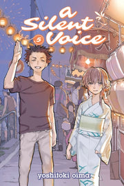 Silent Voice 5 By Oima, Yoshitoki