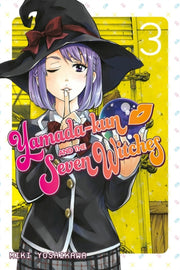 Yamada Kun & The Seven Witches 3 By Yoshikawa, Miki