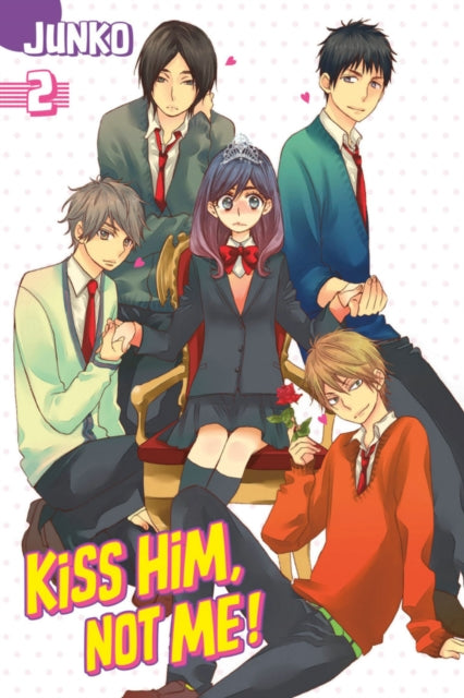 Kiss Him Not Me 2