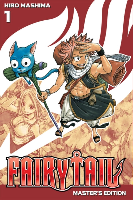Fairy Tail Masters Edition 1