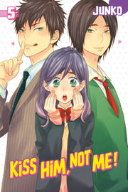 Kiss Him Not Me 5