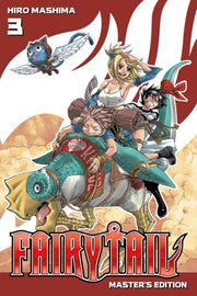 Fairy Tail Masters Edition Vol 3