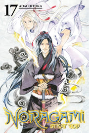 Noragami 17