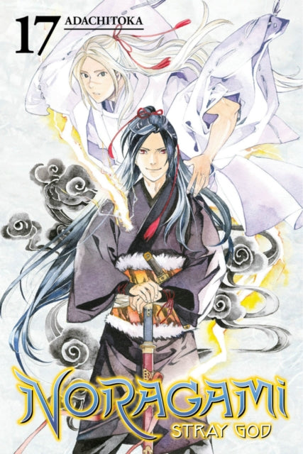 Noragami 17