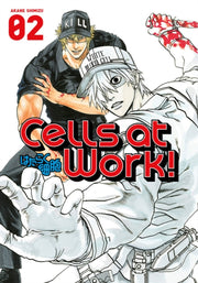 Cells At Work 2