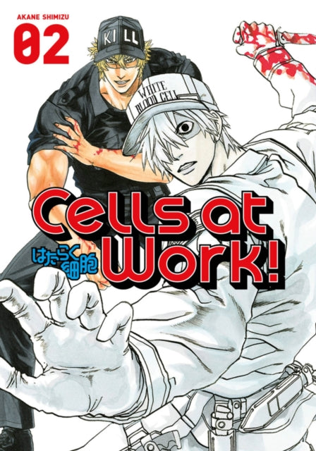 Cells At Work 2