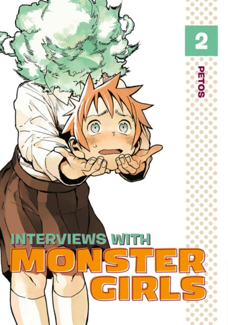 Interviews With Monster Girls 2 By Petos