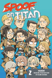 Spoof On Titan 2