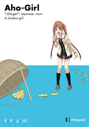 Ahogaru Clueless Girl 1