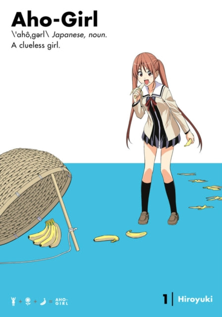 Ahogaru Clueless Girl 1