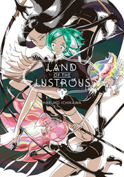 Land Of The Lustrous 1 By Ichikawa, Haruko