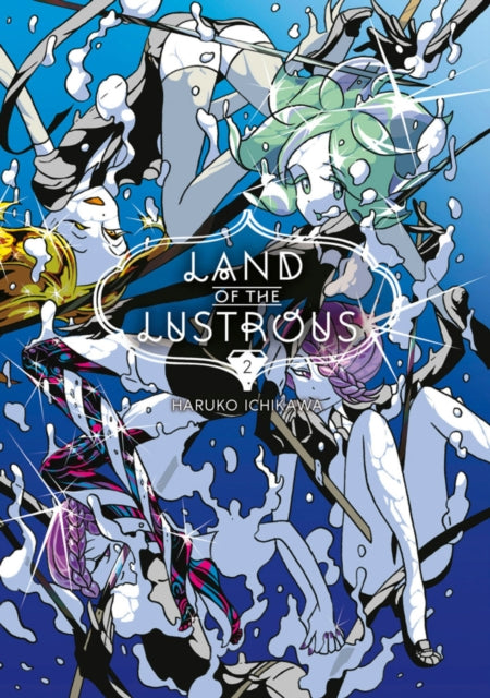 Land Of The Lustrous 2 By Ichikawa, Haruko