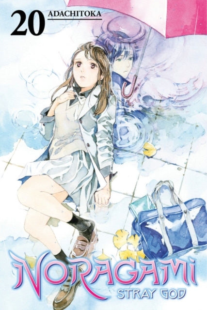 Noragami Vol 20