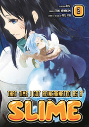 That Time I Got Reincarnated As/slime 2