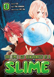 That Time I Got Reincarnated As/slime 3