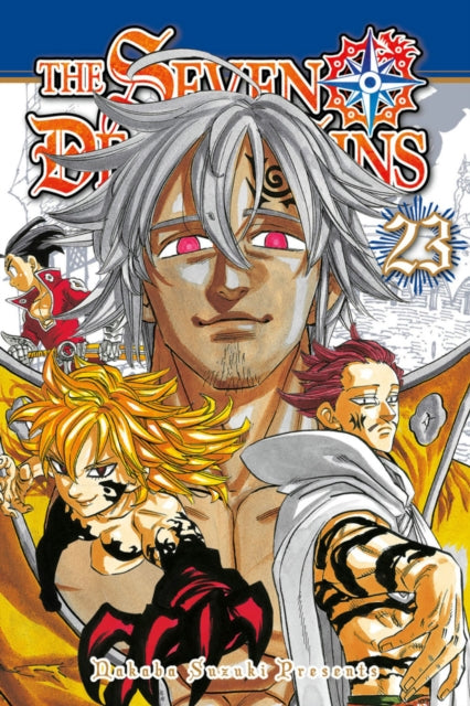 Seven Deadly Sins 23