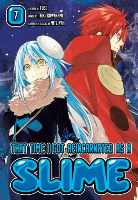 That Time I Got Reincarnated As A Slime7