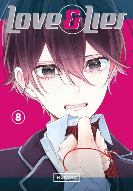 Love & Lies 8