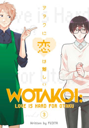 Wotakoi Love Is Hard For Otaku 3
