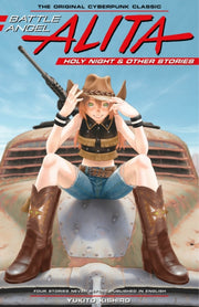 Battle Angel Alita Holy Night