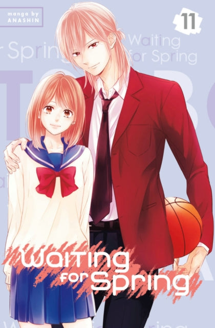 Waiting For Spring V11 By V11