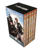 Attack On Titan Season 3 Pt 2 Manga Box