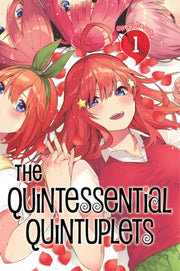 Quintessentail Quintuplets 1