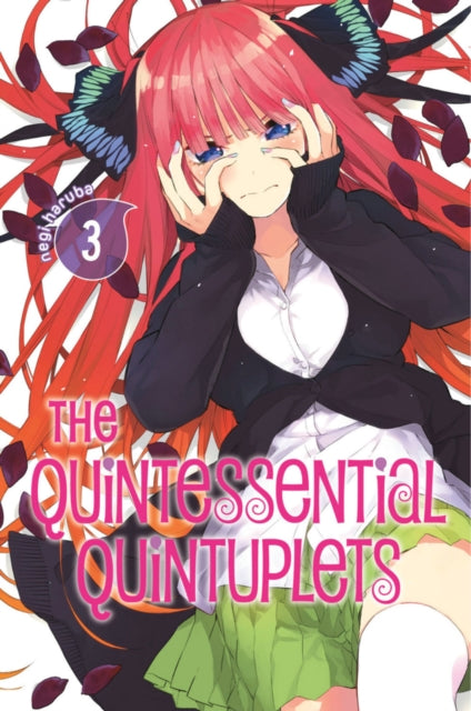 Quintessential Quintuplets 3 By Haruba, Negi