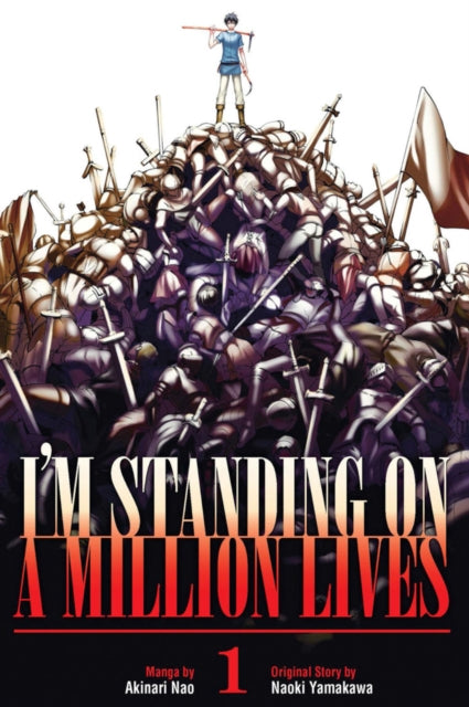 Im Standing On A Million Lives 1