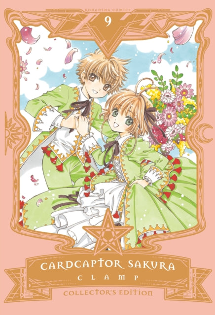 Cardcaptor Sakura Collectors Edition 9 By Clamp