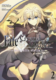 Fategrand Order Mortalisstella Manga 2