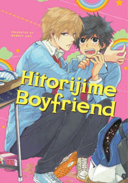 Hitorijime My Hero Hitorijime Boyfriend