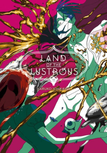 Land Of The Lustrous 11 By Ichikawa, Haruko