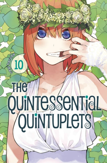 Quintessential Quintuplets 10 The By Haruba , Negi