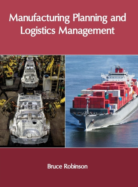 Manufacturing Planning And Logistics Man