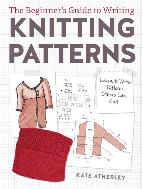 Beginners Guide To Writing Knitting Patt