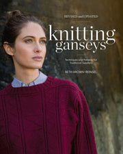 Knitting Ganseys Revised & Updated