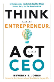 Think Like An Entrepreneur Act Like/ceo