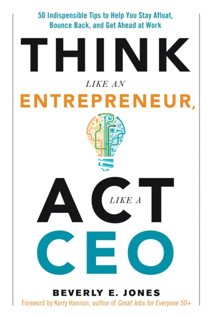 Think Like An Entrepreneur Act Like/ceo