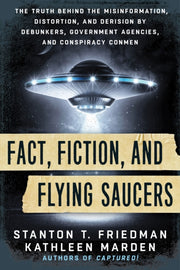 Fact Fiction & Flying Saucers