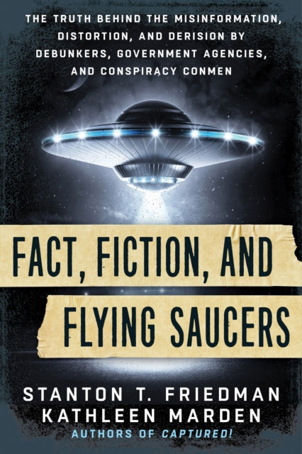 Fact Fiction & Flying Saucers