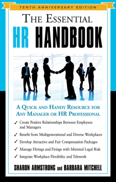 Essential Hr Handbook Tenth Anniversary