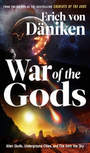 War Of The Gods By Von D Niken Erich